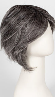 GF44-60SS SUGARED LICORICE  | Salt Dark Brown with Subtle Warm Highlights Roots