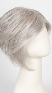 GF56-60 SILVER | Lightest Gray Evenly Blended with Pure White
