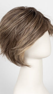 GF9/24SS ICED CAFÉ LATTE | Dark Brown shaded with Golden Brown