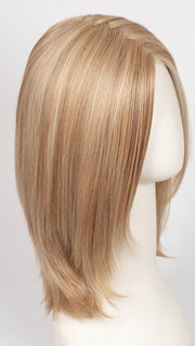 GF14-88 GOLDEN WHEAT | Dark Blonde Evenly Blended with Pale Blonde Highlights