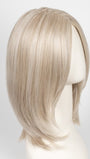 GF16-22 ICED SWEET CREAM | Pale Blonde with Slight Platinum Highlighting