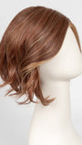 GF31-29 FIERY COPPER | Medium Light Auburn Evenly Blended with Ginger Blonde