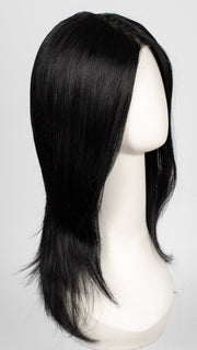 BLACK | Jet Black and Darkest Brown blend
