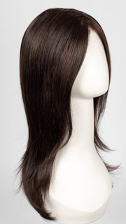 DARK CHOCOLATE MIX | Dark Brown base with Light Reddish Brown highlights