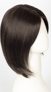 ESPRESSO MIX | Darkest Brown Base with a Blend of Dark Brown and Warm Medium Brown throughout