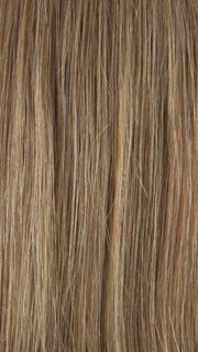 8/12 Light Chestnut Brown Blended with Light Golden Brown