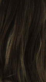 8/15/24BHL | Light Chestnut Brown Highlighted with Honey Holden Brown and Golden Blonde