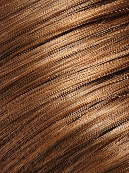 Color 8/30 COCOA TWIST | Medium Brown and Medium Red-Gold Blend