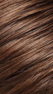 8/32 COCOA BEAN | Medium Brown and Medium Natural Red Blend