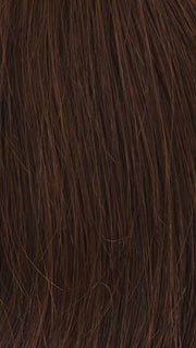 8/32 GINGER BROWN | Brown w. Auburn highlight blend