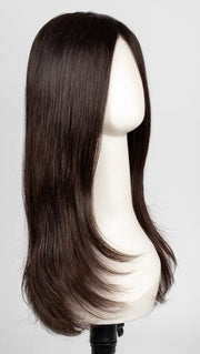 4RN | Darkest Brown (Human Hair Renau Natural)