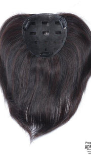 Integration Top Piece by Amore | Pull Thru Base Construction is 100% Hand-Tied