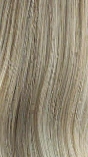 88H | Dark strawberry blonde with light wheat blonde highlights