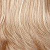 Dark Strawberry Blonde w/ Light Wheat Blonde Highlights