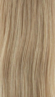 88R Strawberry Blonde Tipped with Bleach Blonde