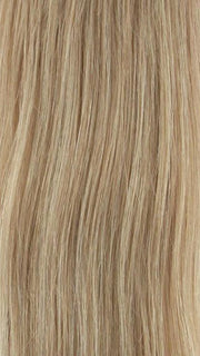 88R | Strawberry Blonde Tipped with Bleach Blonde