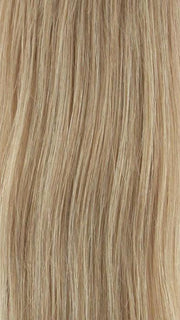 88R Strawberry Blonde Tipped with Bleach Blonde