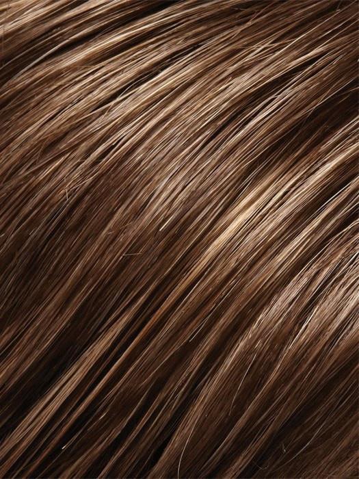 8H14 MOUSSE | Medium Brown with 20% Medium Natural Blonde Highlights