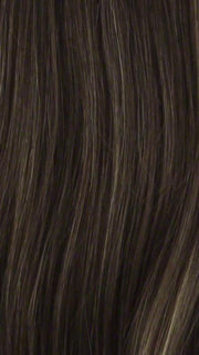 8H | Medium brown with golden brown highlights