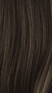 8H | Medium brown with golden brown highlights