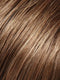 8RH14 | Medium Brown w/33% Medium Natural Blonde Highlights