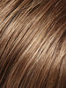 8RH14 HOT COCOA |  Medium Brown with 33% Medium Ash Blonde Highlights