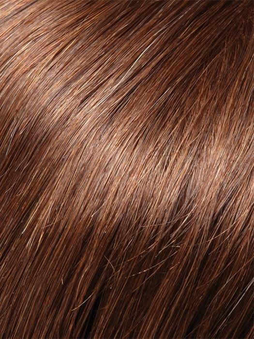 8RN | Medium Brown (Human Hair Renau Natural)