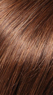 8RN COCOA NATUAL | Medium Gold Brown (Human Hair Renau Natural)