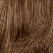 8/26R Gold Blonde with Chestnut Brown Roots