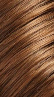 8/30 Cocoa Twist - Medium Brown & Medium Red-Golden Blend