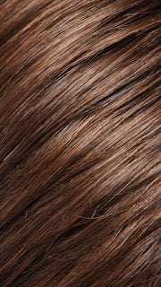 8/32 COCOA BEAN | Medium Brown and Medium Natural Red Blend