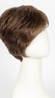 R830 | GINGER BROWN | Medium Brown Evenly Blended with Medium Auburn