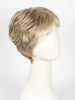 R1621S+ | GLAZED SAND | Dark Natural Blonde with Cool Ash Blonde Highlights on Top