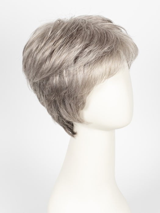  R119G GRADIENT SMOKE | Light Brown with 80% Gray in Front Gradually into 50% Gray Towards the Nape
