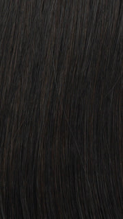 Black | Black or jet black hair