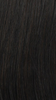 Black | Black or jet black hair