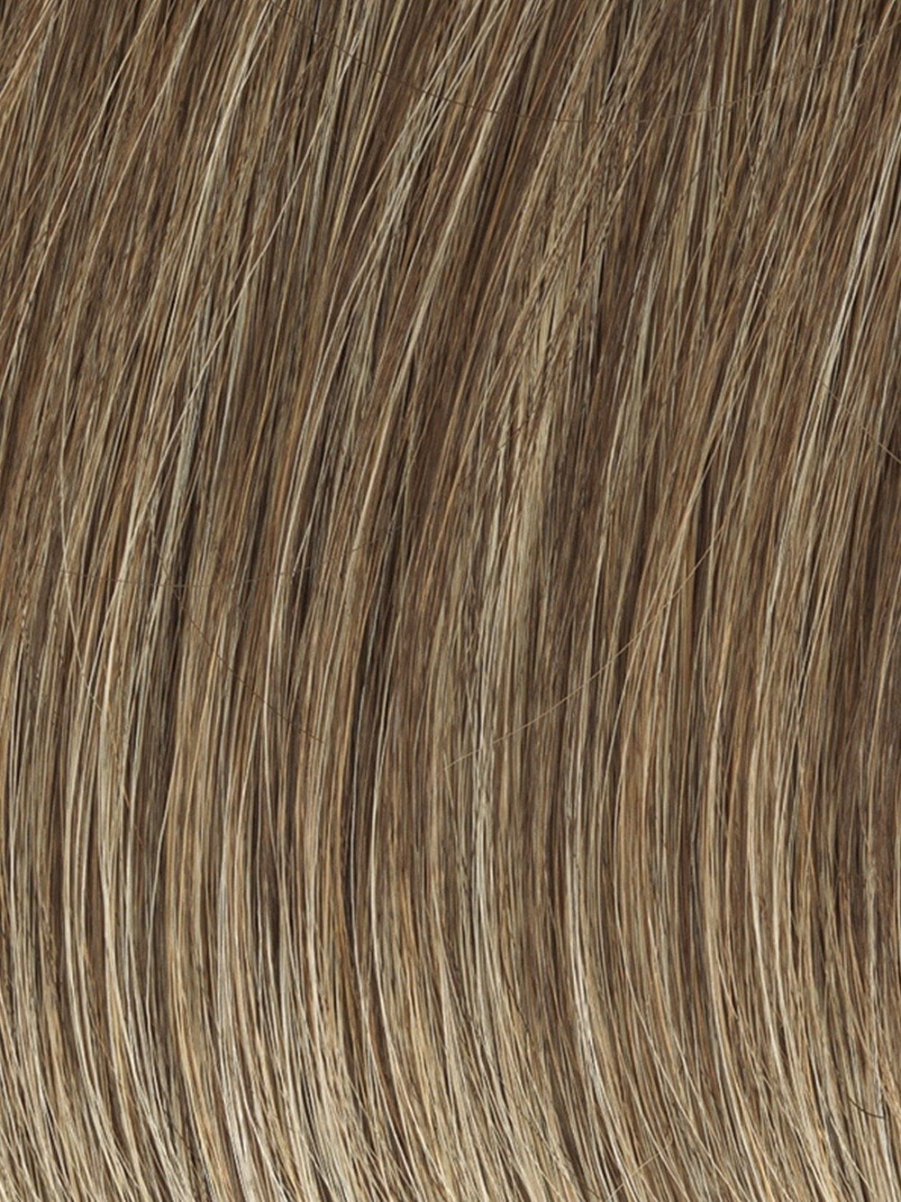 Brown-Blonde | Medium to light brown with salon highlights 