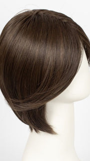 RL4/6 BLACK COFFEE | Dark Brown Evenly Blended with Medium Brown