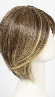 RL11/25 GOLDEN WALNUT | Medium Light Brown Evenly Blended with Medium Golden Blonde