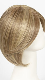 RL13/88 GOLDEN PECAN | Dark Golden Blonde Evenly Blended with Pale Blonde
