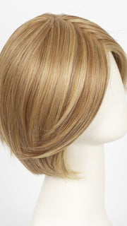 RL14/25 HONEY GINGER | Dark Blonde Evenly Blended with Medium Golden Blonde