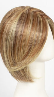 RL29/25 GOLDEN RUSSET | Ginger Blonde Evenly Blended with Medium Golden Blonde