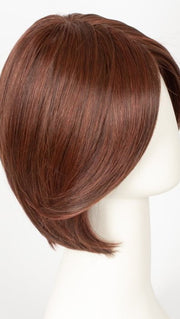 RL33/35 DEEPEST RUBY | Dark Auburn Evenly Blended with Ruby Red