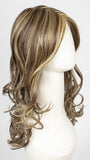 RL11/25 | GOLDEN WALNUT | Medium Brown with gold highlights throughout