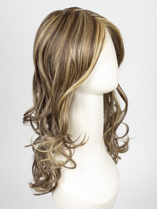 RL11/25 | GOLDEN WALNUT | Medium Brown with gold highlights throughout