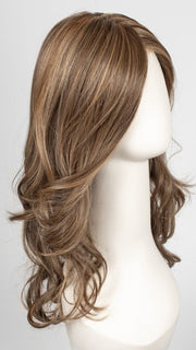 RL12/16 | HONEY TOAST | Light Brown With Subtle Honey Blonde Highlights