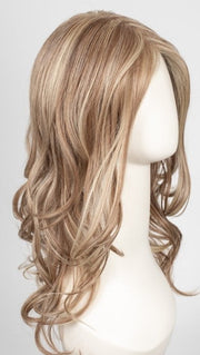 RL14/22 | PALE GOLDEN WHEAT | Dark Blonde Evenly Blended with Platinum Blonde