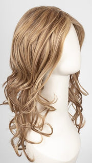 Color RL14/25 = Honey Ginger: Dark Golden Blonde With Light Gold Blonde Highlights