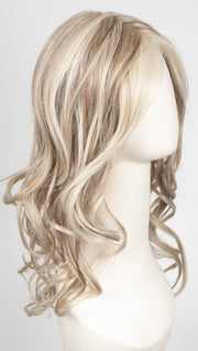 RL19/23 BISCUIT | Light Ash Blonde Evenly Blended with Cool Platinum Blonde