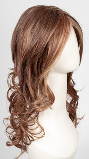 RL31/29 FIERY COPPER | Copper Red With Gold Blonde Highlights